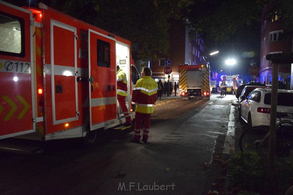 VU Auto 1 Koeln Kalk Remscheiderstr Falckensteinstr P002.JPG - Miklos Laubert